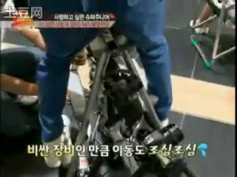 [100716] Behind the scenes of Super Junior's No Other