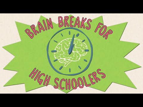 9 Brain Breaks Teens Will Love ▶2:47
