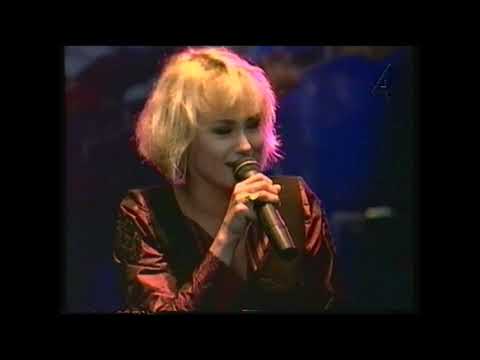 Louise Hoffsten - Live Långholmen Stockholm. Konsertfilm från TV4 år 1991