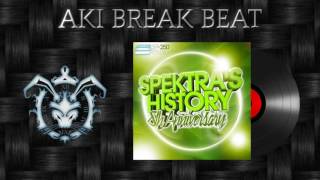 Bartdon - Let The Bass (Original Mix) Spektra's History, Vol. 5 - 8th Anniversary