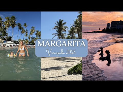 Margarita, Venezuela 2025: Family Vlog from Paradise 🌴❤️