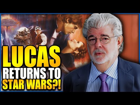 George Lucas Returns to Star Wars: Lucasfilm Legend Proclaims Disney Will Work with Lucas Once More!