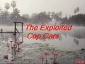 The Exploited - Cop Cars (audio) 