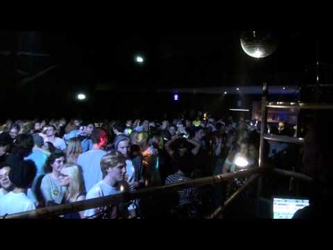 DAVE THE DRUMMER @ SPUIT 11 Amsterdam, Netherlands (24-11-2012)