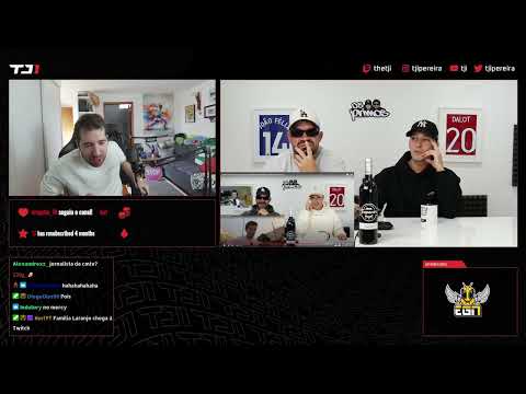 TJI REAGE AOS PRIMOS "FRANCISCO RUIVO" (PARTE 3)