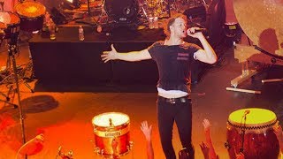 Imagine Dragons - &quot;Round And Round&quot; Live (The Artist Den 2013)