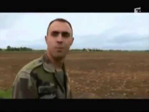 femme dans l'armée française