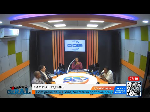 Comando Geral 14 10 2022