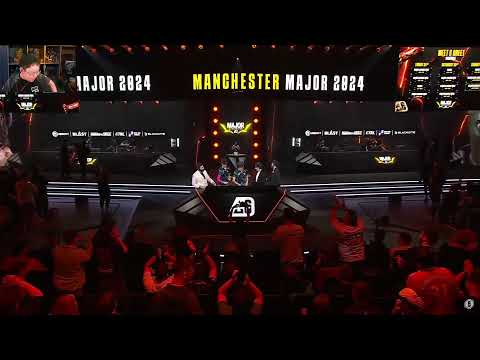AOVIVO Beastcoast x Faze Blast Major R6 Manchester