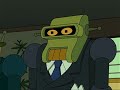 Futurama President Of The FOX Network