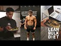 What I Eat To Stay Lean Year Round While Building Muscle | Bulking Diet