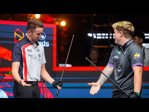 🍿 GORST vs SOUTO ▸ 2025 Predator WPA Men’s 10-Ball World Championship
