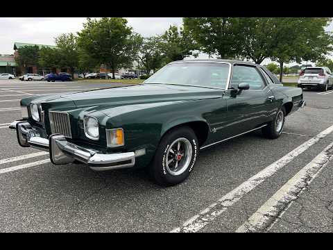 1973 Pontiac Grand Prix (CC-1737966) for sale in North Andover, Massachusetts