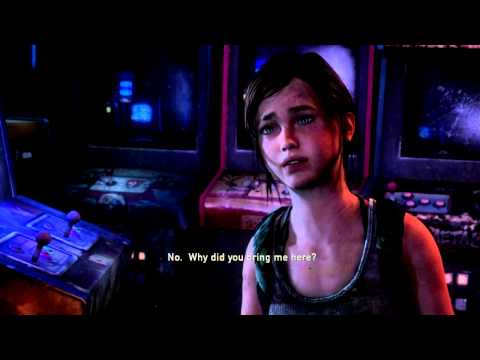The Last of Us: Left Behind. Walkthrough. Part 7