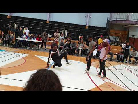 B.O.B (BARRO) WINNER FAYAFRO BATTLE AFRO VS DANCE HALL