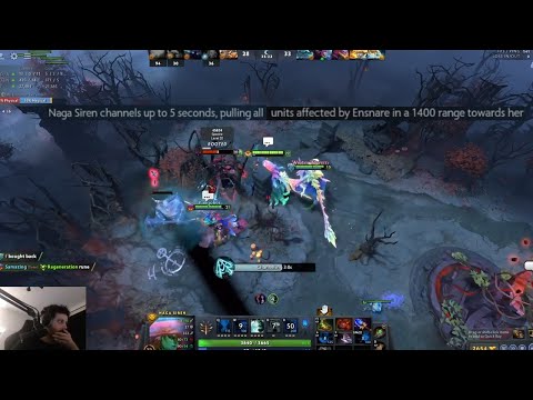 Gorgc shows how to use the naga aghs.