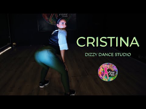 Cristina - Maffio, Justin Quiles, Nacho (ft. Shelow Shaq) | Choreography by Gaby Sanchéz