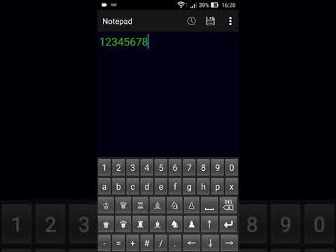 Chess figure keyboard