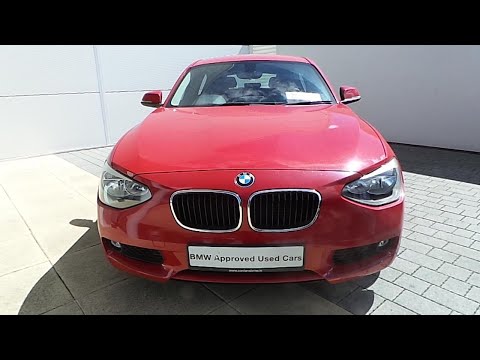 2012  #BMW 1 Series - 116d SE at Conlans BMW Naas
