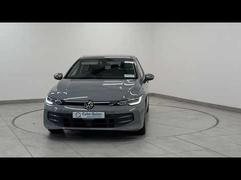 Video of Volkswagen Golf 1.5 TSI EDITION 116HP 5DR MANUAL