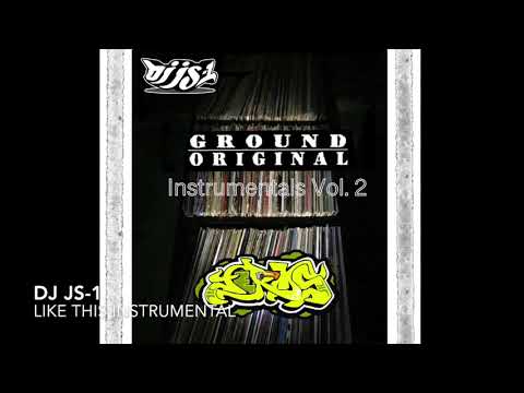 DJ JS-1 feat Large Pro - Like This Instrumental