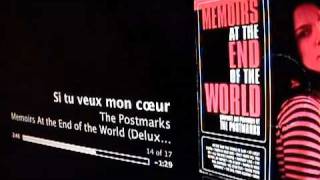 The Postmarks - Si Tu Veux Mon Coeur