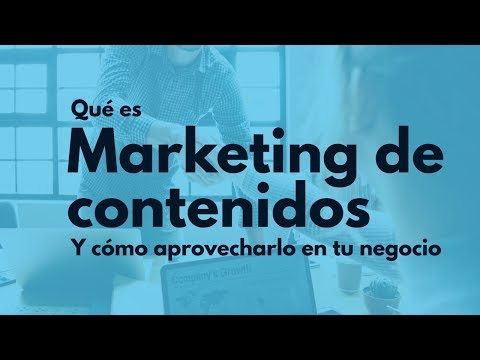 , title : 'Que es el Marketing de Contenidos: Ideas para Aprovecharlo en tu Negocio'