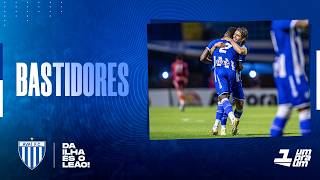 AVAÍ PLAY | Bastidores 1PRA1.BET | AVAÍ 3x0 Volta Redonda | Copa Sul-Sudeste 2026