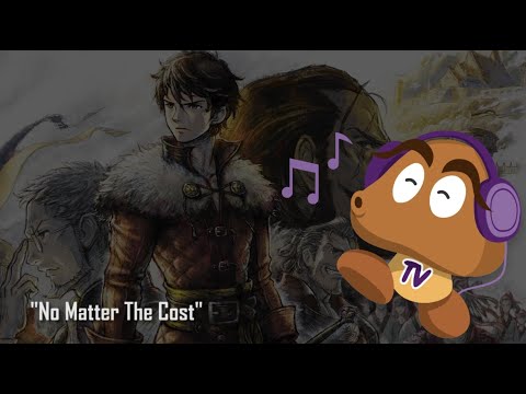 Triangle Strategy OST - No Matter The Cost ~ Benedict’s Battle (HQ Version)