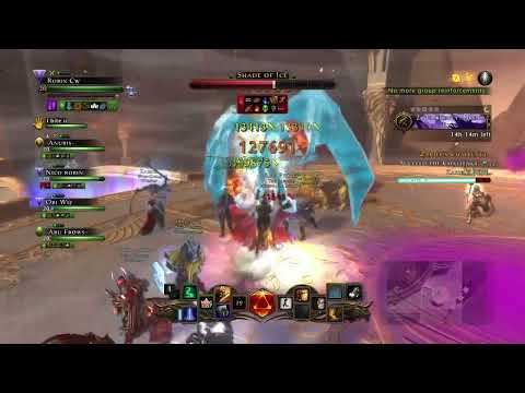 Neverwinter Wizard - Zariel Master