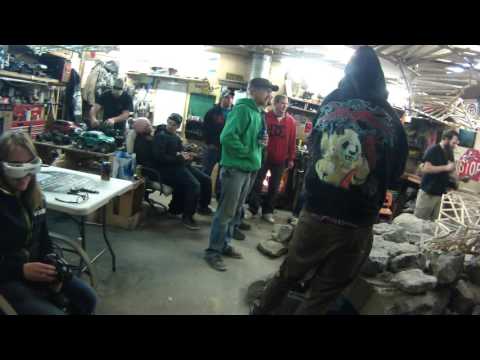 2015 FPV Rude Boyz Garage