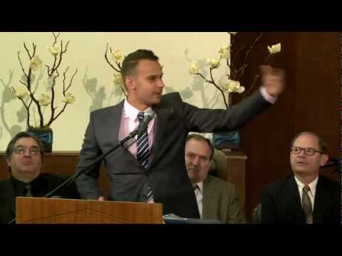 Why Can I Trust The Bible - Abel Tirla