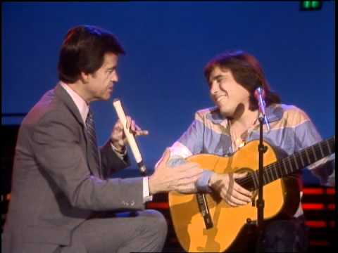 Dick Clark Interviews Jose Feliciano - American Bandstand 1983