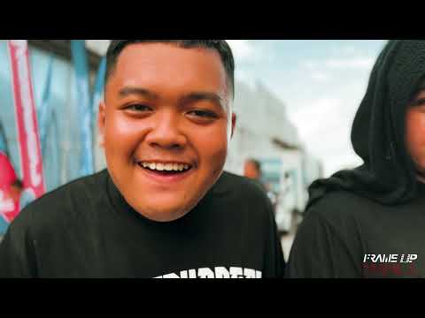 Sikad LJ Bikes - Mike Kosa, Abaddon, Smugglaz & Curse One | BTS | VLOG