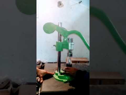 Corking Machines
