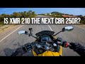 Hero Karizma XMR Touring Review