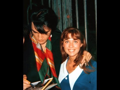 Elvis Presley Gate Girl Sandi Miller Tells Stories Part 1 The Spa Guy