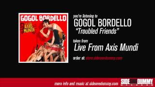Troubled Friends Music Video