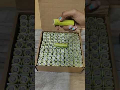21700 LG 3.7V 4800mAh REFURBISHED Cell