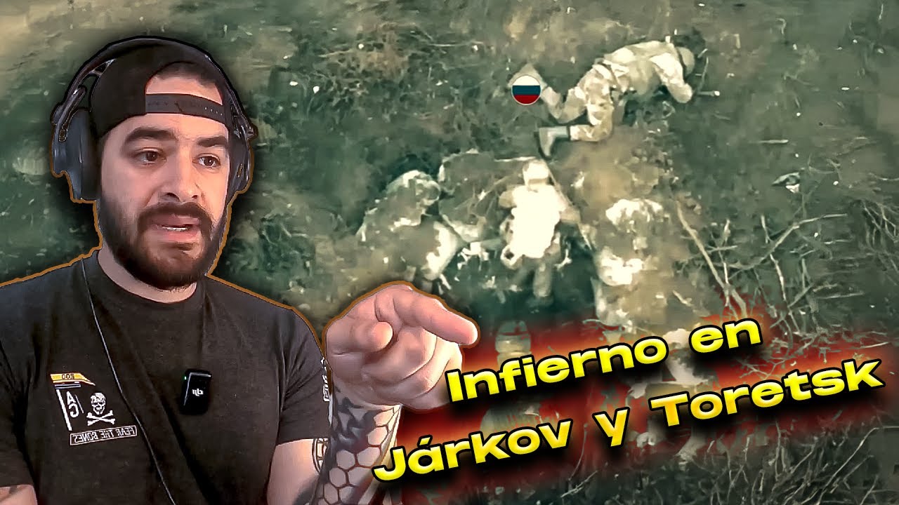 Ataques inesperados y defensa letal: Ucrania contra rusos y norcoreanos en la línea de fuego