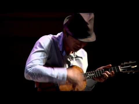 Jake Shimabukuro: Life on Four Strings