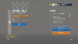 オーバーウォッチ　3532  ブリギッテ！！