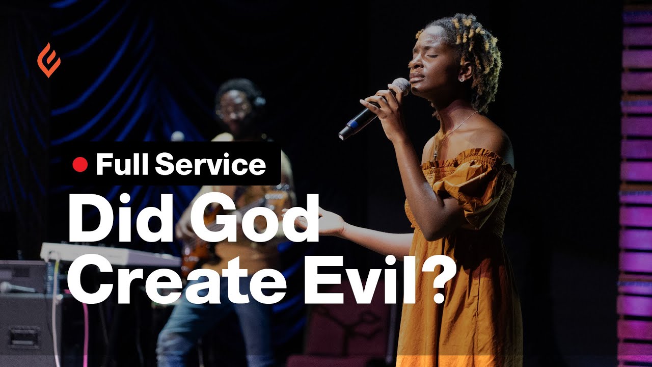 Did God Create Evil?