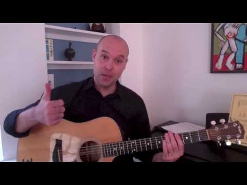 Texas Swing Guitar Lesson from 