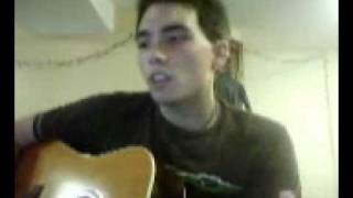 Yellowcard- Two Weeks From Twenty acoustic cover