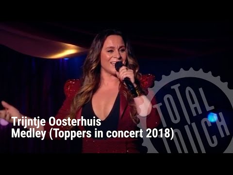 Trijntje Oosterhuis – Medley (Live at Toppers in Concert 2018)