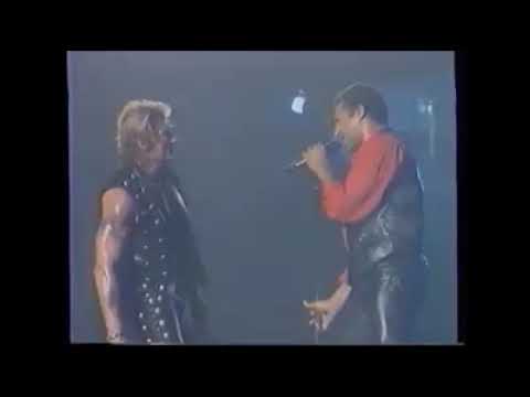 Johnny et Erick Bamy Une battle bien avant "The Voice"