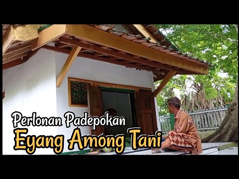 PERLONAN DI PADEPOKAN EYANG AMONG TANI
