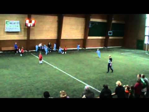 5.TJ PRAGA PRAHA - Čechie Dubeč  2:1    (Turnaj Milovice,7.1.2012)