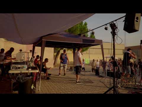 JUANK VS MC RANK (CUARTOS) `[SHAOLIN BLOCK PARTY]